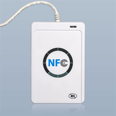 how to use acr122u nfc reader|acr122u made easy.